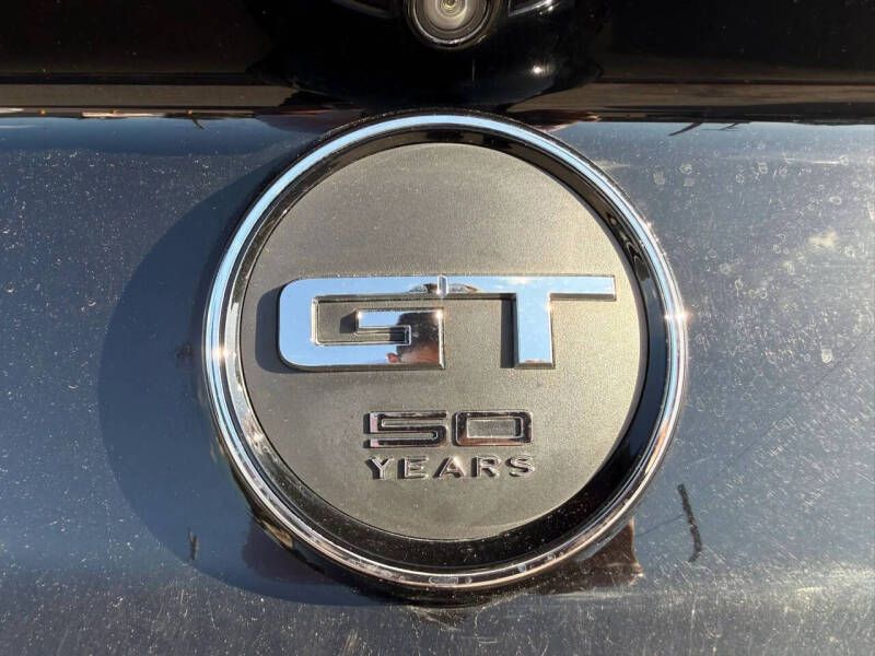 2017 Ford Mustang GT Premium