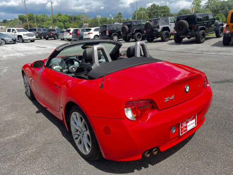 2006 BMW Z4 3.0i