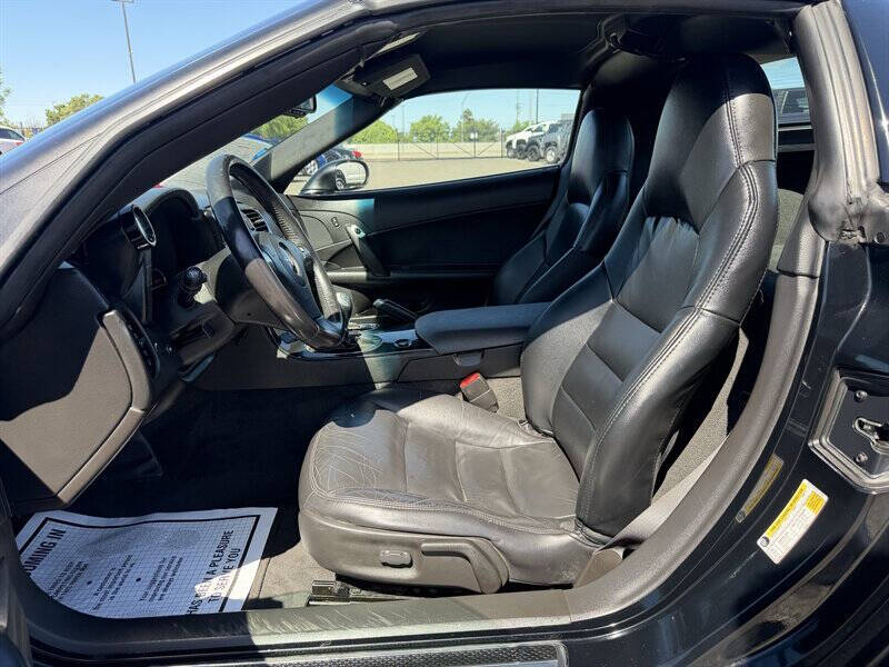 2009 Chevrolet Corvette