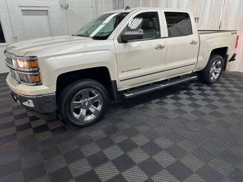 2014 Chevrolet Silverado 1500