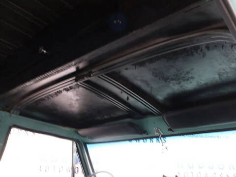1968 Chevrolet Suburban