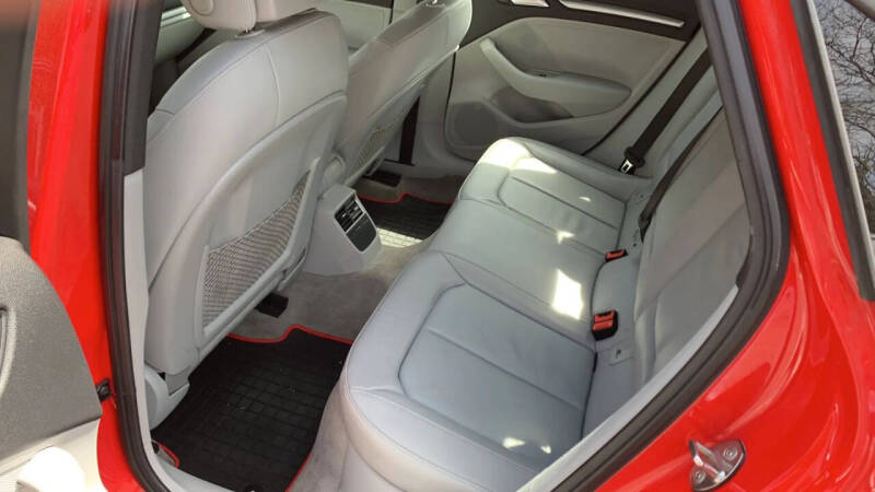 2015 Audi A3 1.8T Premium