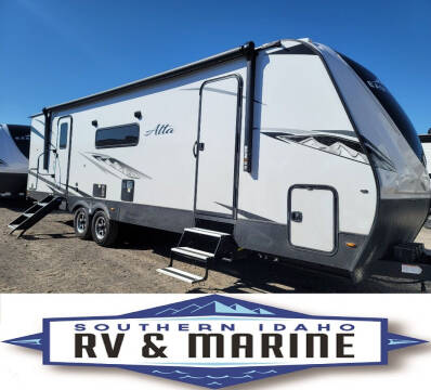 2023 EAST TO WEST ALTA for sale at SOUTHERN IDAHO RV AND MARINE - New Trailers in Jerome ID