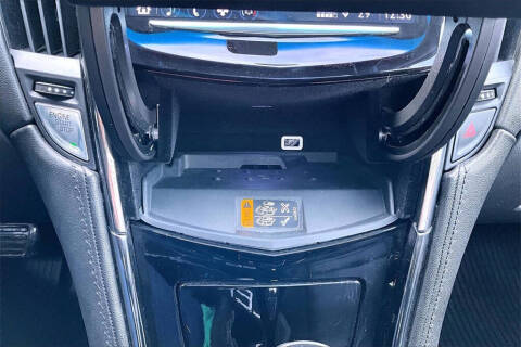 2018 Cadillac ATS 2.0T