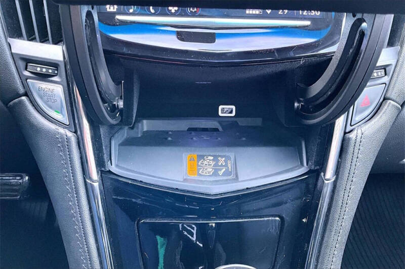 2018 Cadillac ATS 2.0T