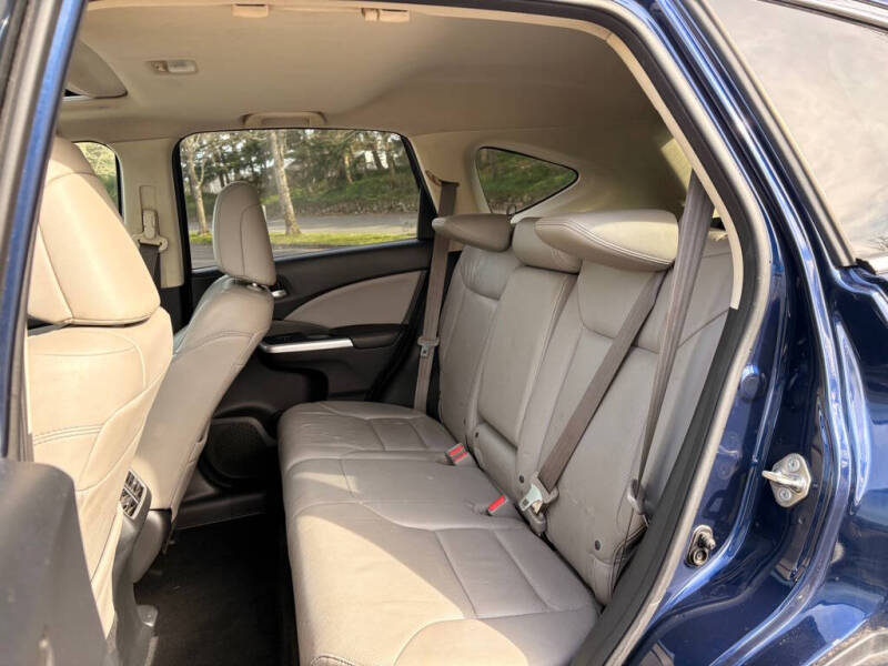 2016 Honda CR-V EX-L