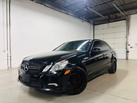 2010 Mercedes-Benz E-Class