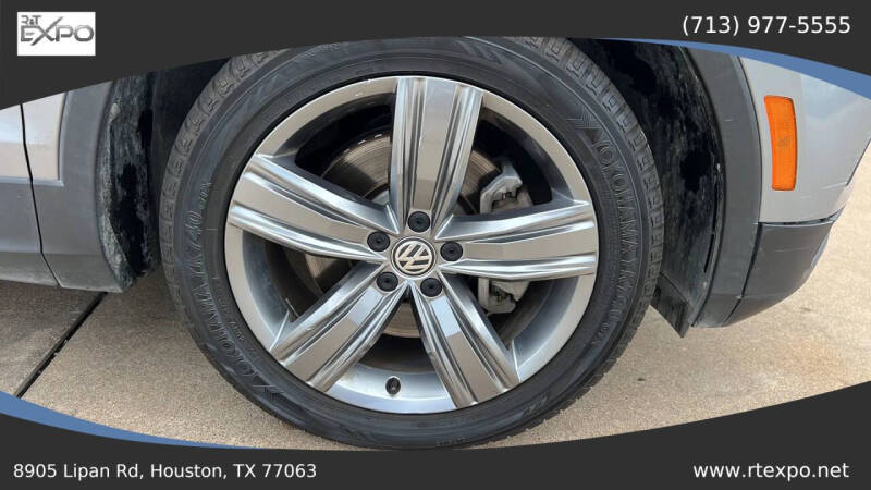 2020 Volkswagen Tiguan