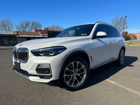 2020 BMW X5 for sale at PA Auto World in Levittown PA