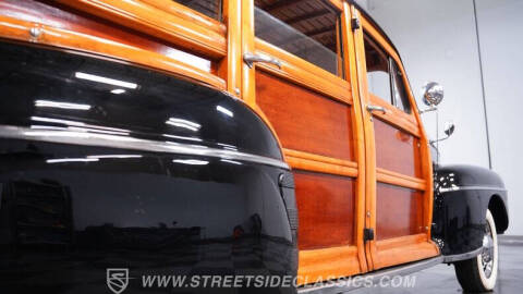 1947 Ford Super Deluxe