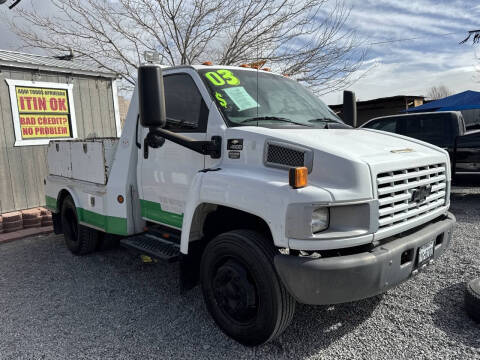 2003 Chevrolet Kodiak C4500