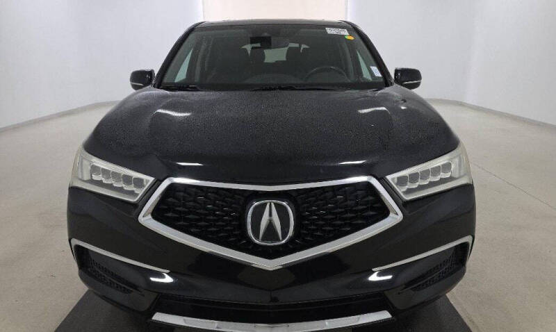 2017 Acura MDX