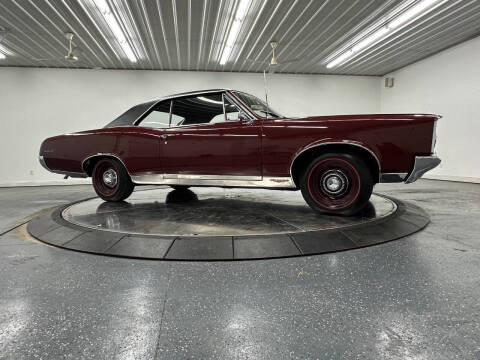1967 Pontiac GTO
