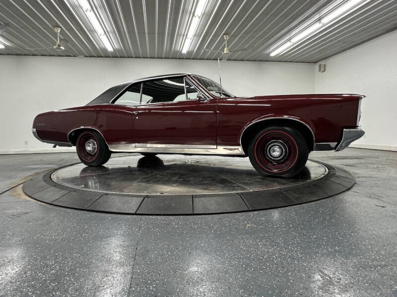 1967 Pontiac GTO