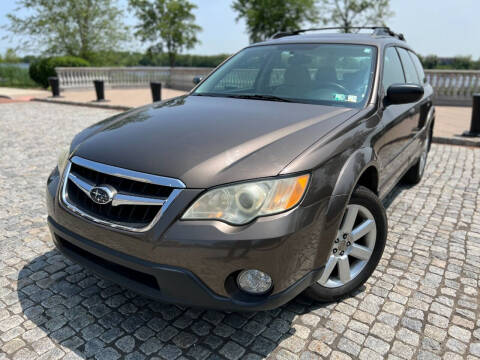 2009 Subaru Outback for sale at Direct Auto Sales in Philadelphia PA