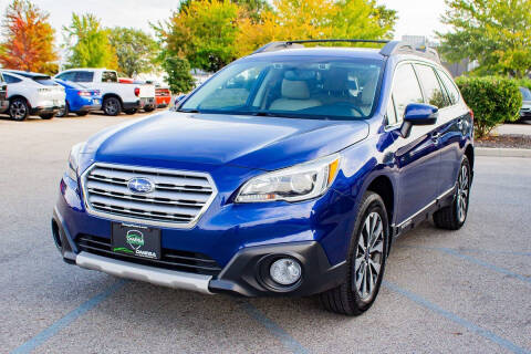 2016 Subaru Outback 2.5i Limited