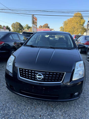 2008 Nissan Sentra for sale at RMB Auto Sales Corp in Copiague NY