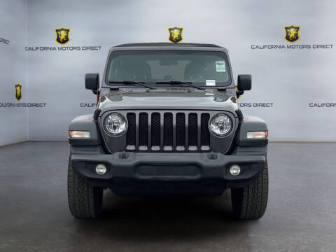 2021 Jeep Wrangler Unlimited