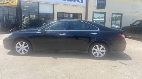 2007 Lexus ES 350 for sale at Suzuki of Tulsa - Global car Sales in Tulsa OK