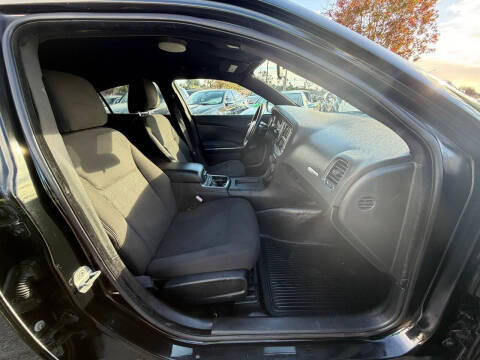 2012 Dodge Charger Police