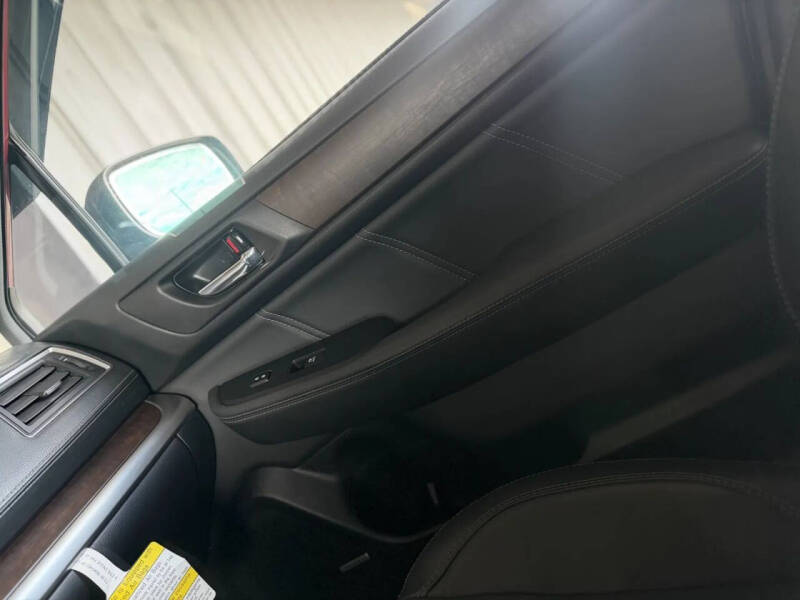2019 Subaru Outback 2.5i Limited