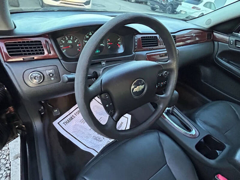 2009 Chevrolet Impala LS