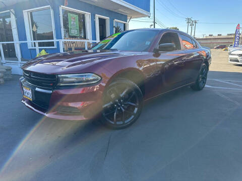 2019 Dodge Charger for sale at Lucas Auto Center 2 in South Gate CA