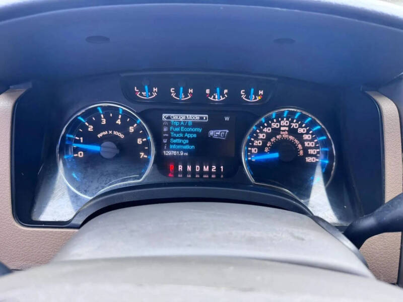 2014 Ford F-150