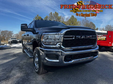 2024 RAM 2500 for sale at FRED FREDERICK CHRYSLER, DODGE, JEEP, RAM, EASTON in Easton MD