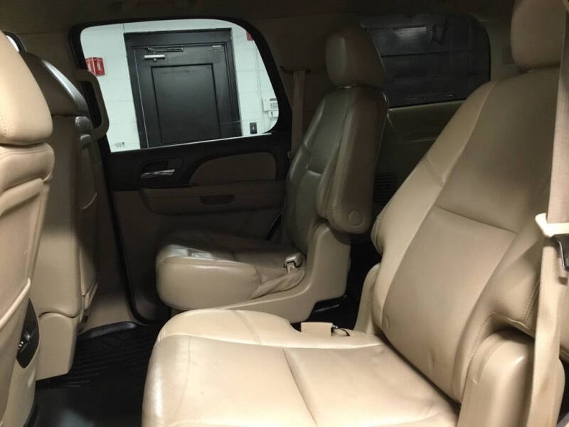 2014 Chevrolet Tahoe LTZ