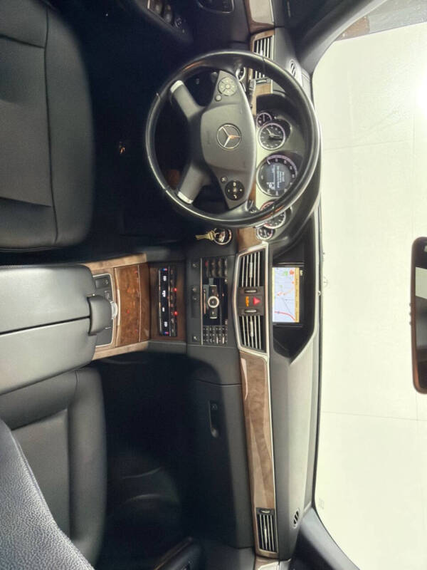 2011 Mercedes-Benz E-Class