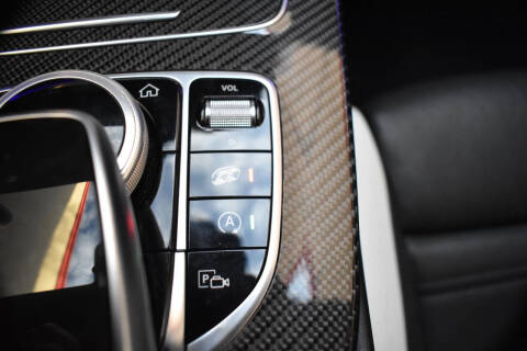 2019 Mercedes-Benz E-Class AMG E 53