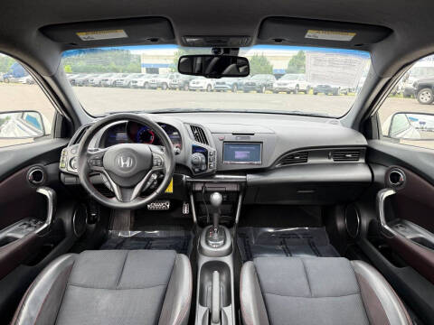2013 Honda CR-Z EX