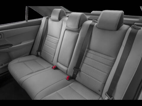 2015 Toyota Camry XSE