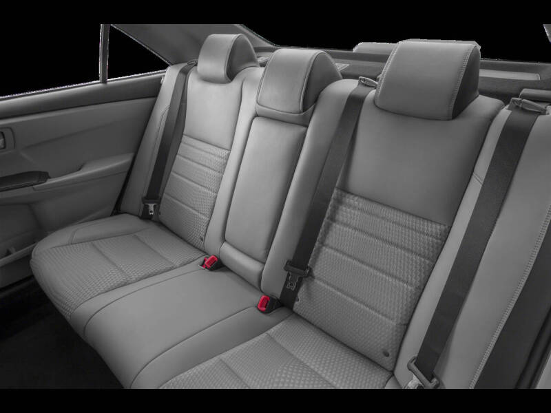 2015 Toyota Camry XSE