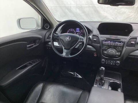 2015 Acura RDX w/Tech