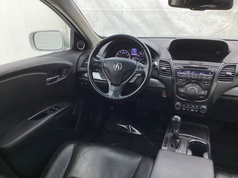 2015 Acura RDX w/Tech