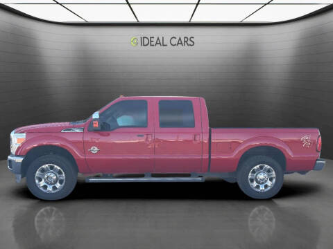 2012 Ford F-250 Super Duty