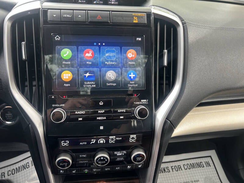 2019 Subaru Ascent Touring