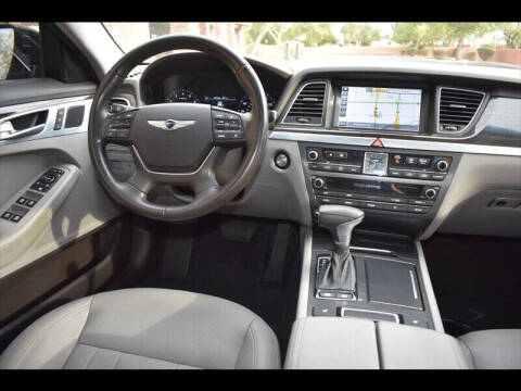 2019 Genesis G80