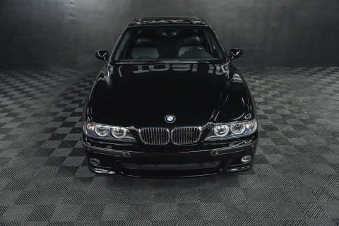 2003 BMW M5