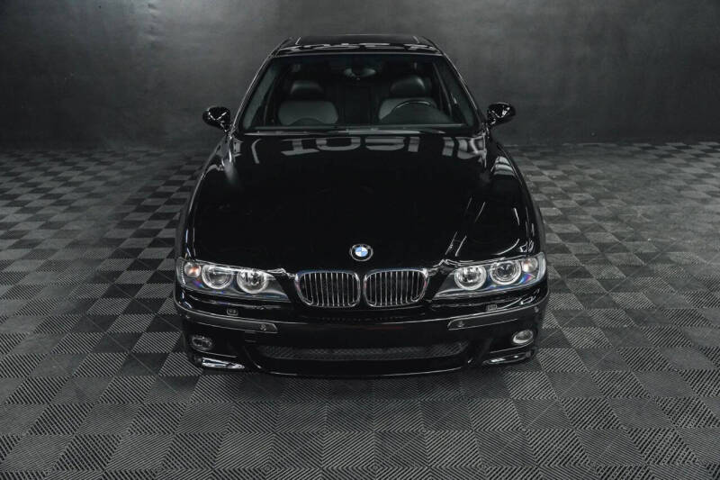 2003 BMW M5