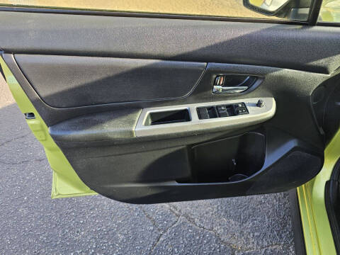 2014 Subaru XV Crosstrek Hybrid Touring