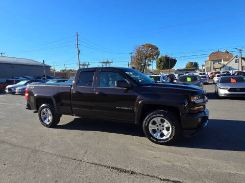 2018 Chevrolet Silverado 1500 LT Z71