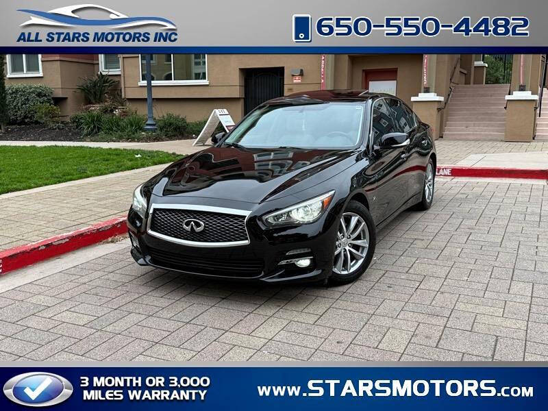 Infiniti Q50 For Sale In Watsonville, CA - Carsforsale.com®