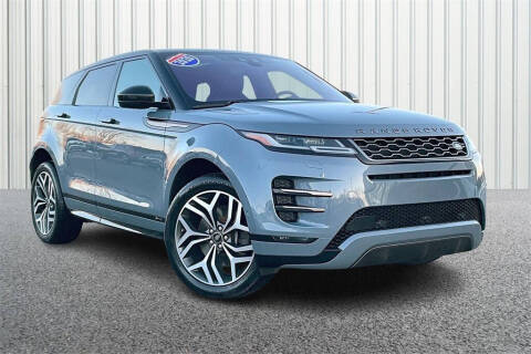 2020 Land Rover Range Rover Evoque First Edition