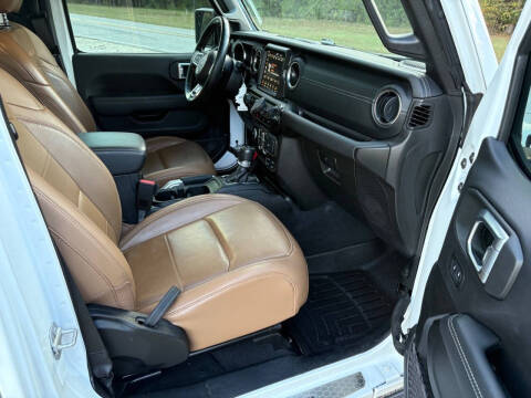 2021 Jeep Wrangler Unlimited Sahara 4xe