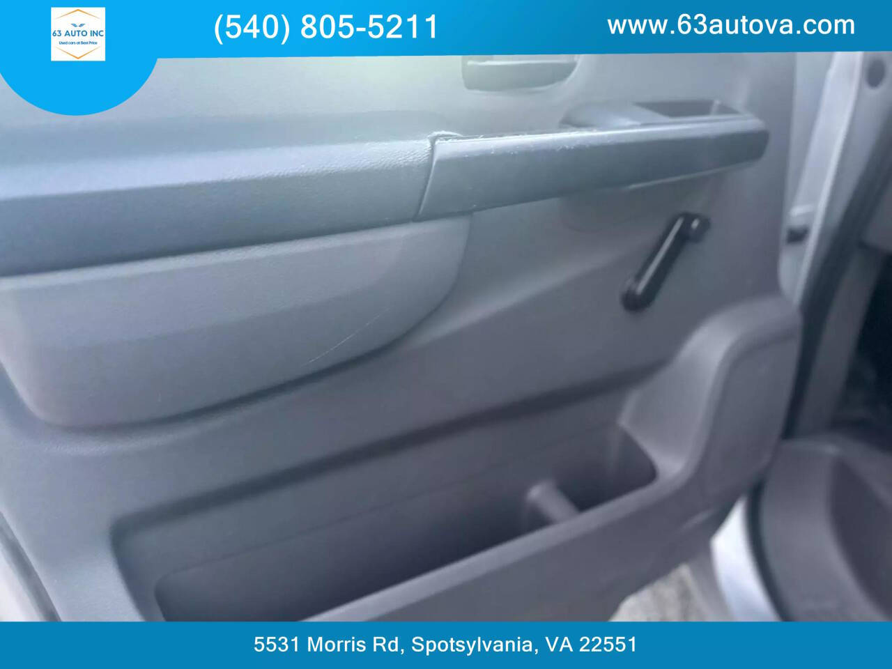 2014 Nissan NV for sale at 63 Auto Inc in Spotsylvania, VA