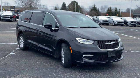 2023 Chrysler Pacifica for sale at Bankruptcy Auto Loans Now in Flint MI