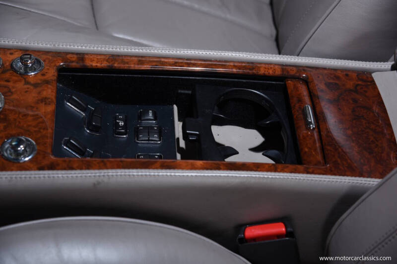 2005 Bentley Arnage R